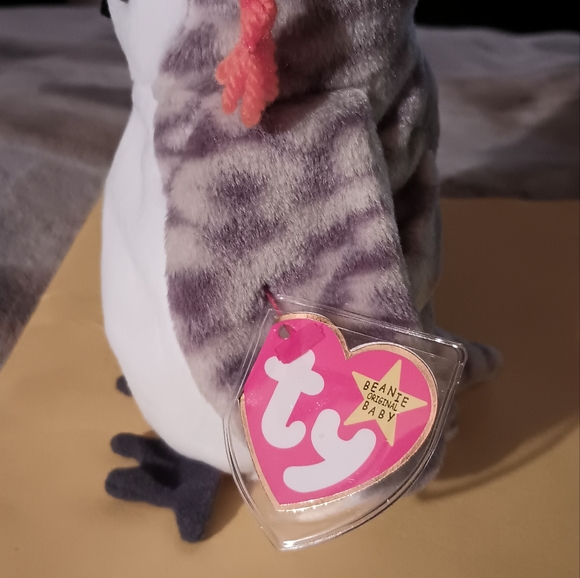 Wiser the Owl beanie baby - Picture 2 of 7